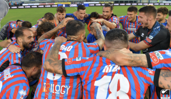 Catania Football Club Svela la Nuova Maglia Home 2023-24: Unione e Forza nel Design Innovativo
